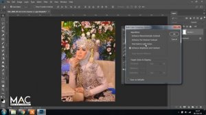 Cara Mudah Memperbaiki Tone Warna Pada Foto - TUTORIAL PHOTOSHOP