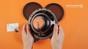 Обзор автомобильных колонок JBL Stage1 621 | Ситилинк