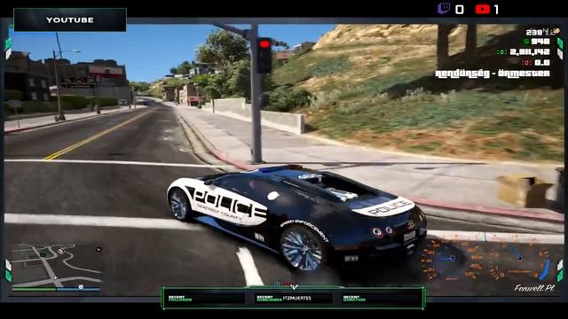 2020.04.03. GTA 5 RP [DreamLegends] смотреть онлайн