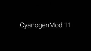 Android CyanogenMod + LineageOS Startups!