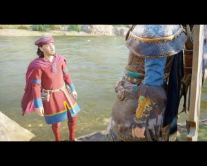 Assassin's Creed Valhalla Прохождение 212 Куклы и пленники