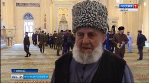 Вести Чеченской Республики  - Сердце Чечни 10 лет (Аюб Кучиев)