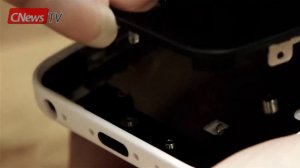 Бюджетный iPhone. Первое видео