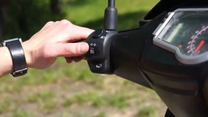 Обзор городского  скутера Benelli Arrow 100