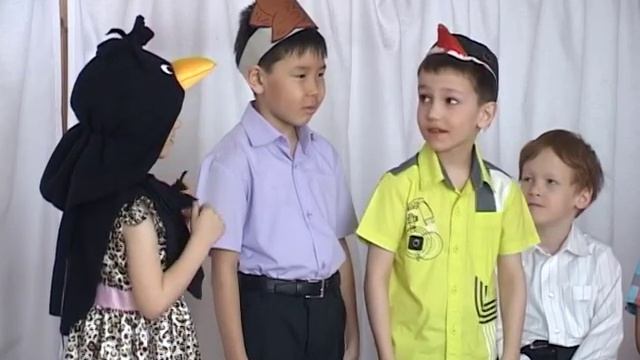 Подари птицам дом 003 смотреть онлайн