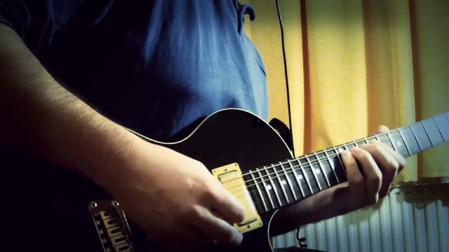 Joe Bonamassa - Django by Tamás Petró смотреть онлайн