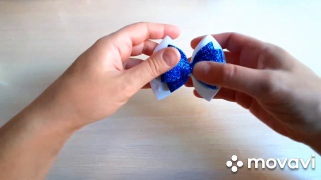 Бантики для школы своими руками. DIY смотреть онлайн
