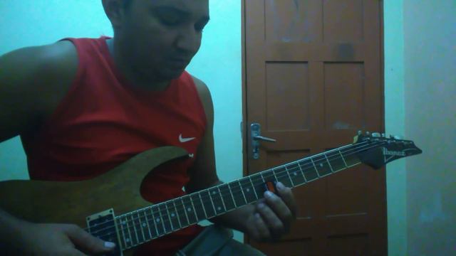 Ibanez RG 321mh Steel-improviso смотреть онлайн