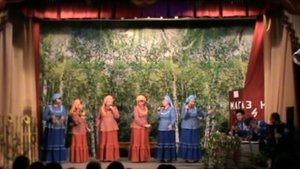 Ансамбль народной песни "Раздолье" "Иванко, ты Иванко, сорочка вышиванка" Деревенский детектив 2"