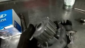 Определение поддельной помпы