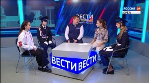 "Вести. Интервью". Антон Гомозов