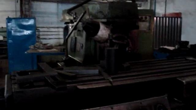 Горизонтальный фрезерный станок 6Т82Г 29 смотреть онлайн