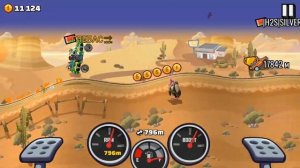 очень быстро разогнался на кк-эм в хилл климб рейсинг 2.