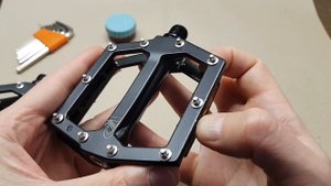 какие педали я купил для велосипеда | FIXED GEAR