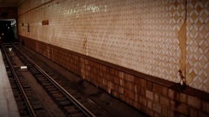 Станция метро Киевская Филевской линии