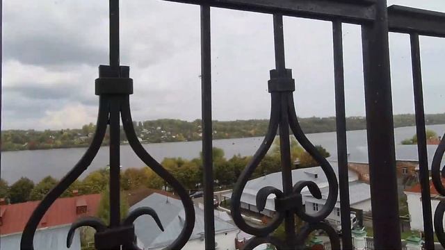 Плёс. Достопримечательности города.