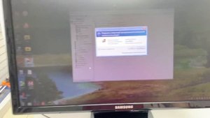 Моноблок Samsung 300a