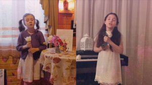 А. Тома «Вечерняя песня»