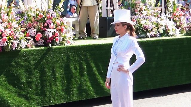 Фестиваль цветов 2019 в Самаре смотреть онлайн