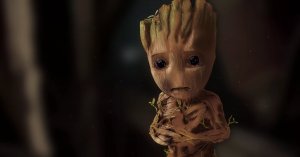 Я есть Грут - Русский трейлер (HD)