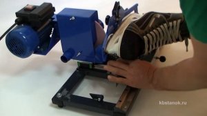 Станок для профилирования лезвий коньков "Профиль К-2"