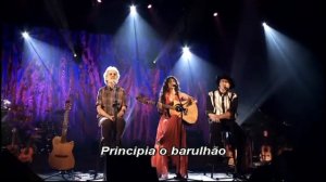 Renato Teixeira, Sergio Reis e Paula Fernandes - Tristeza do Jeca (Legendado)