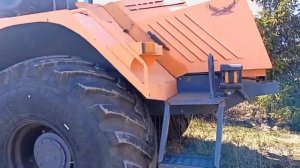 Кировец к-704-р4 Станислав экспресс-обзор от Пудан Дениса