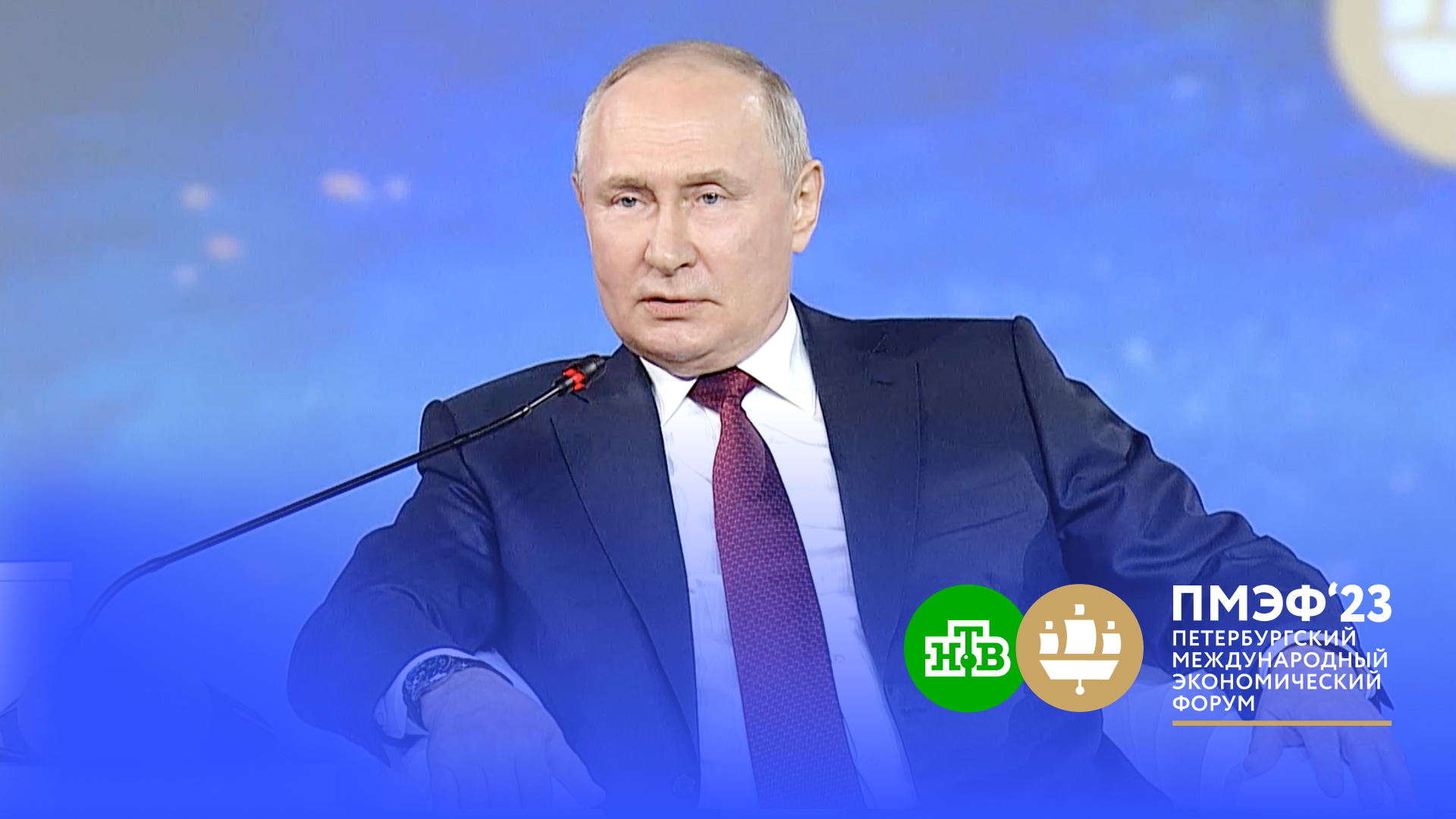 Путин о Зеленском: это позор еврейского народа