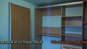 шкаф купе