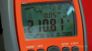 АРРА 505 мультиметр цифровой