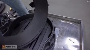 Как собрать печь Авангард ЗК