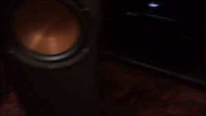 klipsch r-820f Tower Speakers Sound Demo(POP)