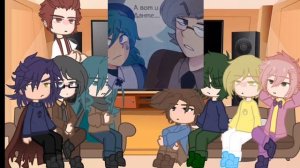 °•|реакция 13 карт на шипы с Зонтиком|•° спустя 2 месяца видео, ашалеть?