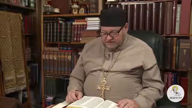Иконопочитание угодно Богу. Прот. Олег Стеняев