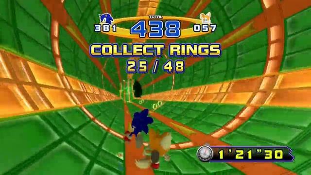 Sonic the Hedgehog 4: Episode II Full Walkthrough All Boss Fights No Damage смотреть онлайн