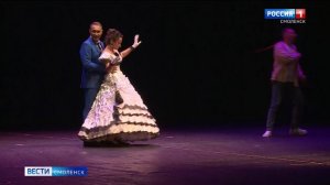 Смоленский драмтеатр завершил театральный сезон концертом