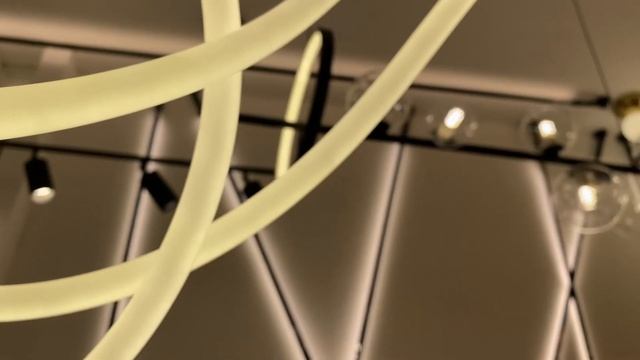 Подвесы и люстры (Выставка Interlight 2022) смотреть онлайн