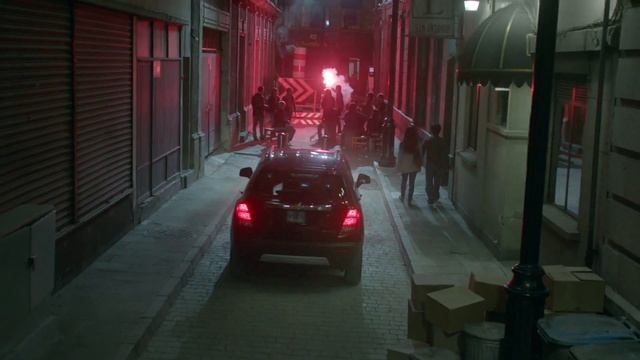 Chevrolet Trax смотреть онлайн