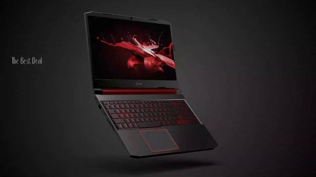 Acer Nitro 5 Gaming Laptop, 9th Gen Intel Core i5-9300H смотреть онлайн
