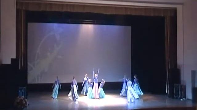 Ансамбль