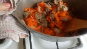 Плов из Свинины .всегда получается