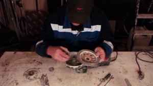 Кожух на болгарку для удаления краски со стен. remove paint from the walls