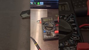 Вч головка к цифровому мультиметру