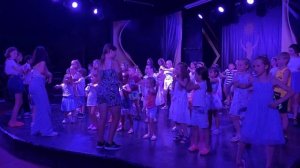 Детская дискотека ( мини диско) Турция ?? 2022 отель Royal Diwa Rezort Tekirova.