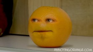 Annoying Orange - Wazzup 3: Bonsai Tree