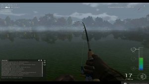 Fishing planet. ловля судака  Озеро Эмеральд