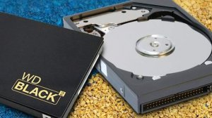 Что такое SSD диск