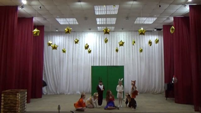 Театральный коллектив 