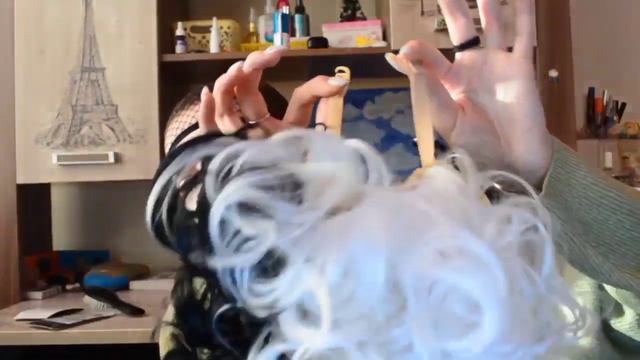 Повторяю образ КРУЭЛЛЫ/Косплей смотреть онлайн