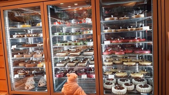 Италия Падуя мелисса внучка в кондитерской 17 ноября смотреть онлайн